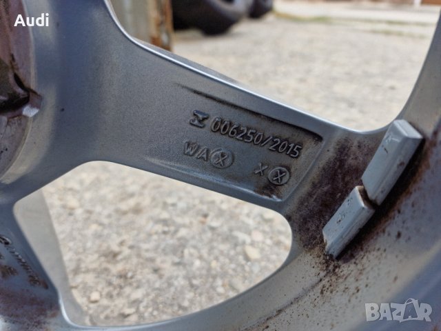 Mercedes A Class W177 CLA W118, снимка 7 - Гуми и джанти - 41169780