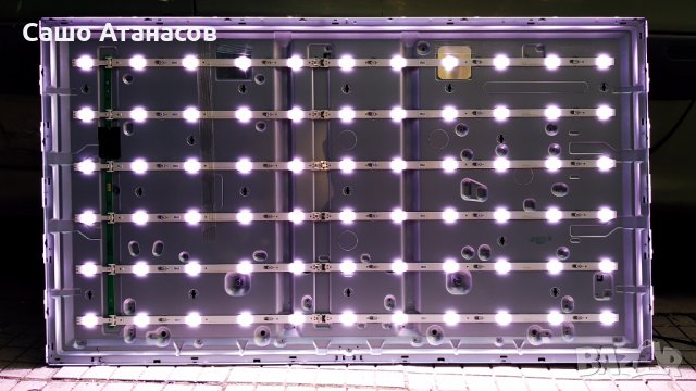 SAMSUNG  UE48JU6440W със счупена матрица ,BN44-00807D ,BN41-02344D ,BN41-02297A ,CY-GJ048HGLVLH, снимка 17 - Части и Платки - 26888792