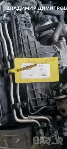 ДВИГАТЕЛИ ЗА ФОЛКСВАГЕН ГОЛФ 5  2.0 TDI BMM и BMN , снимка 3 - Части - 48978833