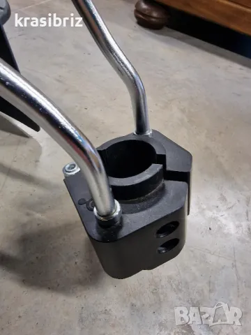 Детско Столче за Велосипед-Внос от Германия!, снимка 8 - Велосипеди - 49054527