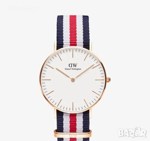 Daniel Wellington classic canterbury часовник