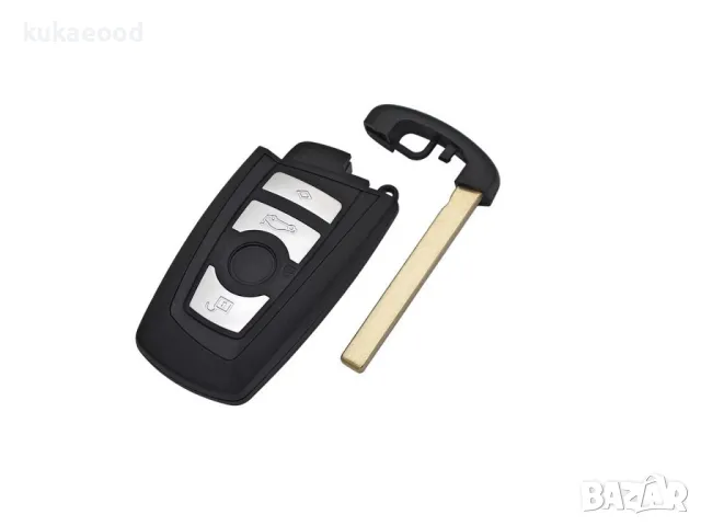 Кутийка за ключ за BMW 7 F01, снимка 3 - Части - 47402776