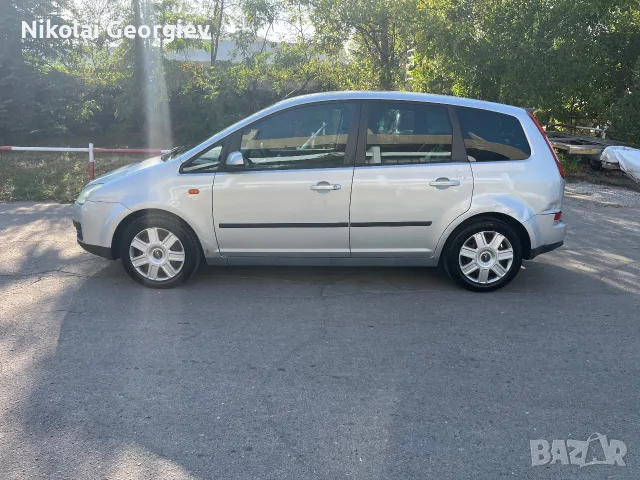 Форд Ц макс/ford c max /1.6 tdci 109 коня, снимка 3 - Автомобили и джипове - 55825646