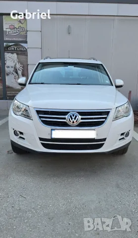 VW Tiguan 2.0 TDI