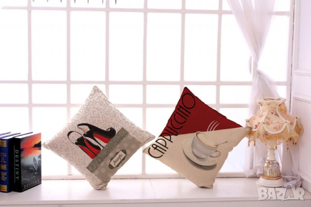 Декоративни калъфки, снимка 2 - Декорация за дома - 29265909