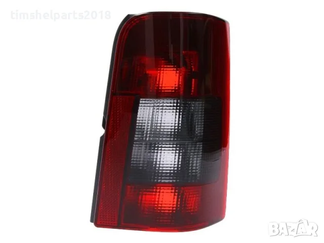 Стоп за Citroen Berlingo, Peugeot Partner 1996-2005 - Пасажерска страна " с 1 задна врата "