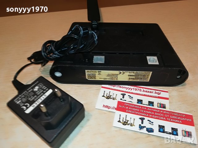 РУТЕР А1 МТЕЛ ЗА СИМ КАРТА 12В/220В 1307221233, снимка 11 - Рутери - 37376397