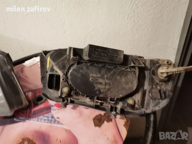 фарове за сеат алхамбра шаран 2001+, снимка 3 - Части - 51458180