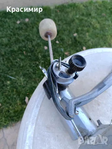 Педал за барабан "PREMIER" , снимка 6 - Ударни инструменти - 48868157