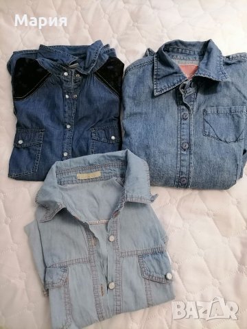 Много ризи, снимка 4 - Ризи - 34219459