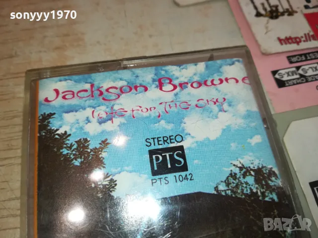 JACKSON BROWNE-ORIGINAL TAPE 1512241157, снимка 4 - Аудио касети - 48353178