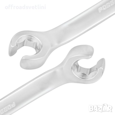 Комбиниран комплект ключове 27 части FORSAGE 6-32 mm, снимка 3 - Ключове - 44406569