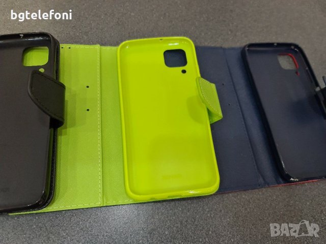 Huawei P40 Lite,P40 Lite E,P40 Pro,Y5p,Y6p,Y7p калъф тип тефтер, снимка 4 - Калъфи, кейсове - 29418297