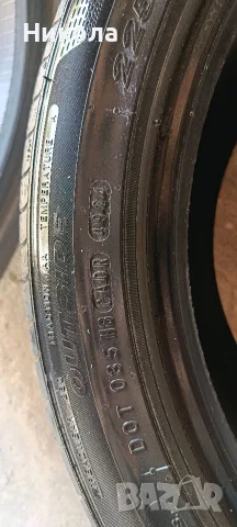 Летни гуми Nexen, снимка 4 - Гуми и джанти - 55961003