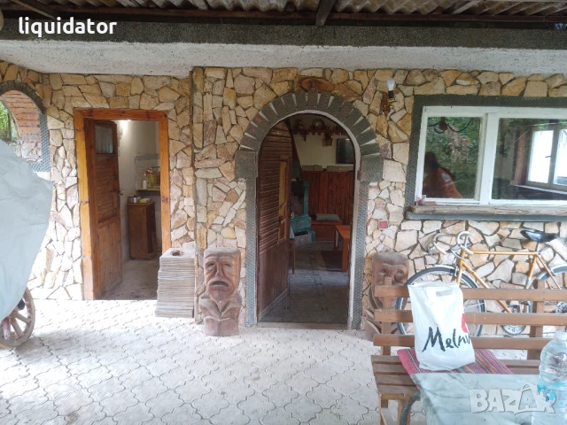 Къща вила на Искърското дефиле, снимка 17 - Къщи - 51248655