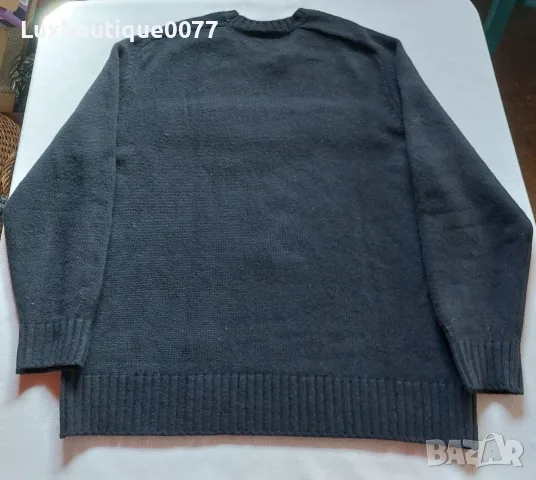 Мъжки пуловер Lacoste 2XL, снимка 6 - Пуловери - 56547095
