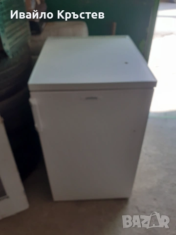 Продавам хладилник с камера , снимка 7 - Хладилници - 54243040