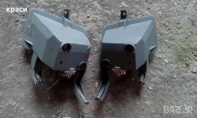 халоген опел вектра, снимка 2 - Части - 26549247