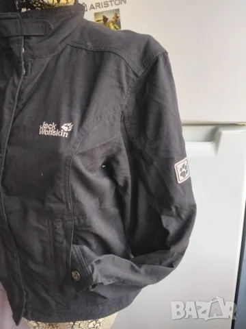Jack Wolfskin - 100% оригинално дамско яке, L размер, снимка 5 - Якета - 56300828