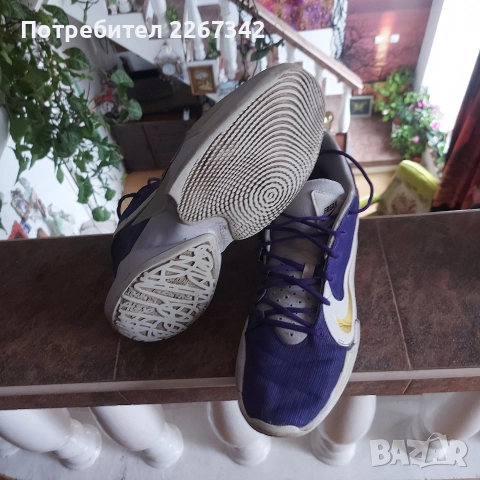 Мъжки маратонки Nike, снимка 6 - Маратонки - 52678914