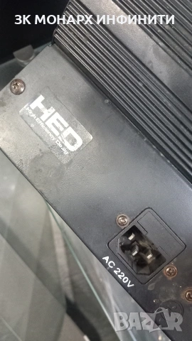 Диско блиц ефект HED  MJ-3234, снимка 7 - Други инструменти - 43025584