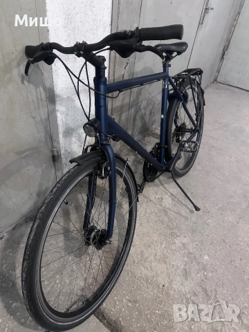 Renebeick градски немски велосипед 28 цола, снимка 2 - Велосипеди - 54347127