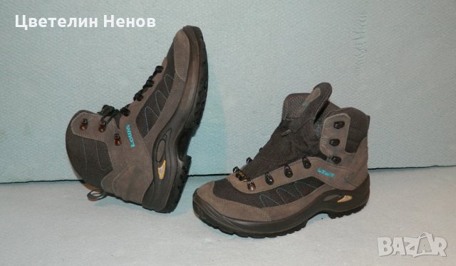 туристически обувки Lowa Garda  GORE TEX   ®  номер 40 , снимка 3 - Други - 30234706