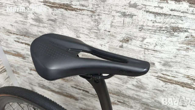 НОВ карбонов велосипед Factor LS Gravel CeramicSpeed SRAM Rival AXS Zipp 303S | 49, снимка 8 - Велосипеди - 56288166