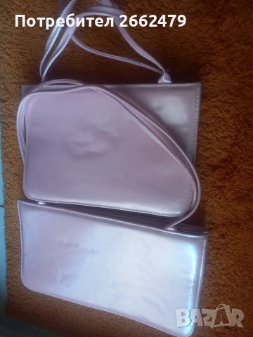 Продавам дамски чанти и раници. , снимка 5 - Чанти - 50099617