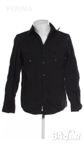 Мъжка риза тип милитъри, подарък към обява