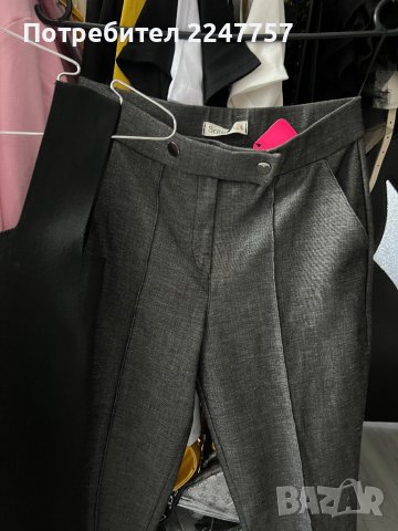 Нов панталон с топ размер S, снимка 2 - Панталони - 42352314