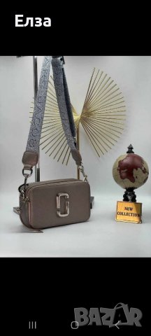 Дамска чанта Marc Jacobs, снимка 6 - Чанти - 39499667