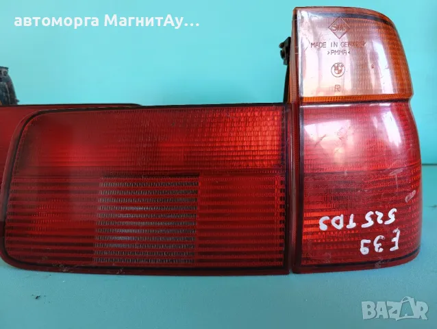 стоп БМВ Е39 Комби / stop BMW E39 Kombi, снимка 2 - Части - 49126343