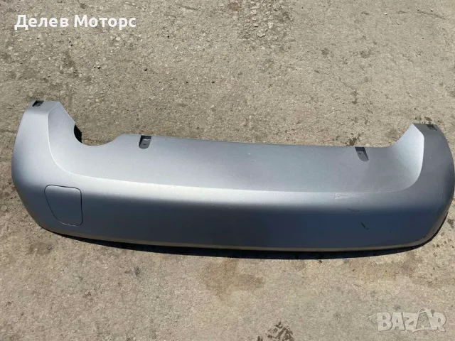 39097394 спойлер лип добавка за задна броня от Opel Crossland X 1.2, engine F12XHT, 131 hp., Automat