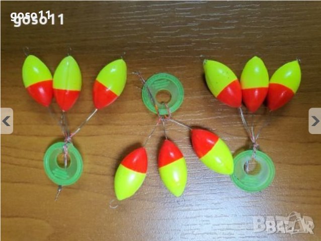 риболовни тапи , снимка 5 - Такъми - 36714558