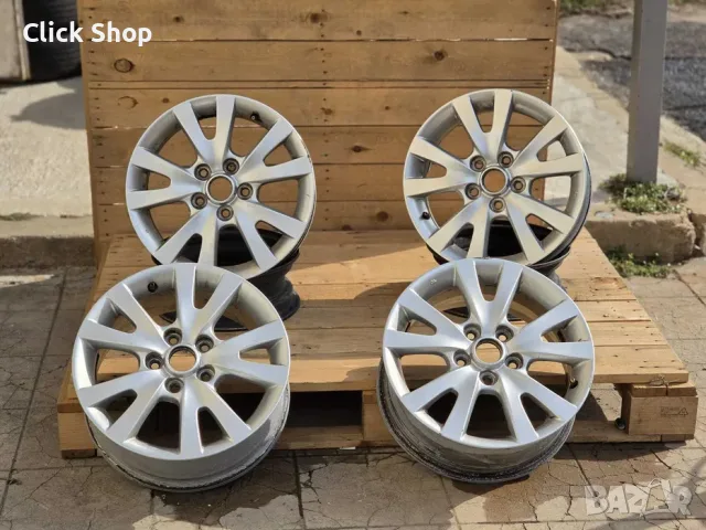 5х114.3 16 Джанти Mazda Kia Hyundai Honda 5x114.3 Мазда Киа Хюндай Хонда, снимка 3 - Гуми и джанти - 56185189