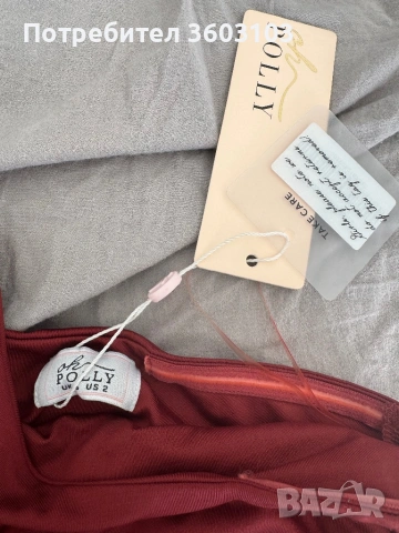 Oh polly рокля боди, снимка 6 - Рокли - 54080644