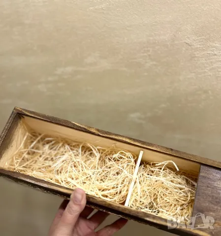 Стара дървена кутия за вино и др Германия, снимка 12 - Антикварни и старинни предмети - 49328422