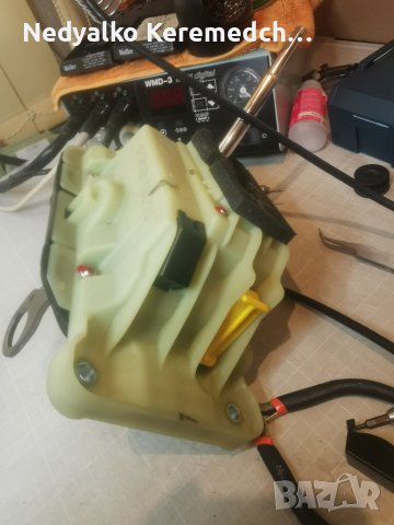 Ремонт на селектор за мерцедес SLK   R171, снимка 2 - Ремонт на ел. Инсталации - 40238064