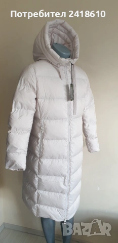 Marc O Polo Womens Long Down Jacket Size 40 - М НОВО! ОРИГИНАЛ! Дамскo яке пух Парка!, снимка 15 - Якета - 53023592