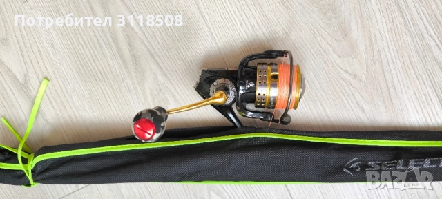 Макара abu garcia superior 2500s