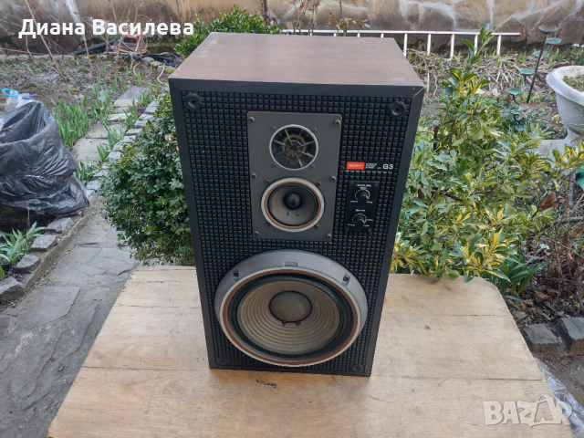 SONY SS G3 говорители и филтри, снимка 2 - Тонколони - 44700037