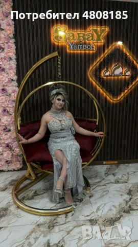 Официална рокля , снимка 2 - Рокли - 54316228