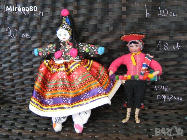 Колекционерски порцеланови кукли, снимка 2 - Антикварни и старинни предмети - 31988555