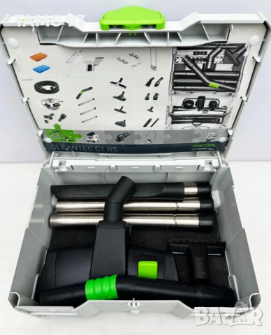 FESTOOL CTL MiNi I - Професионална мобилна прахосмукачка, снимка 10 - Други инструменти - 53360448