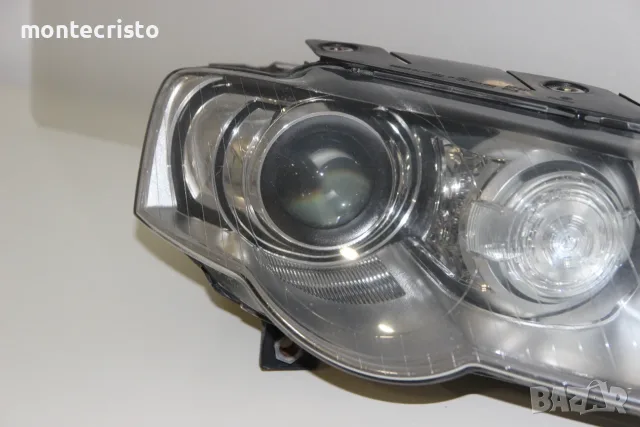 Десен ксенонов фар VW Passat B6 facelift (2008-2011г.) xenon ксенон 3C0941752K / 3C0941754K, снимка 3 - Части - 56016111