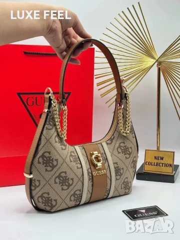 Guess 🔥 Дамски Чанти , снимка 5 - Чанти - 55964344