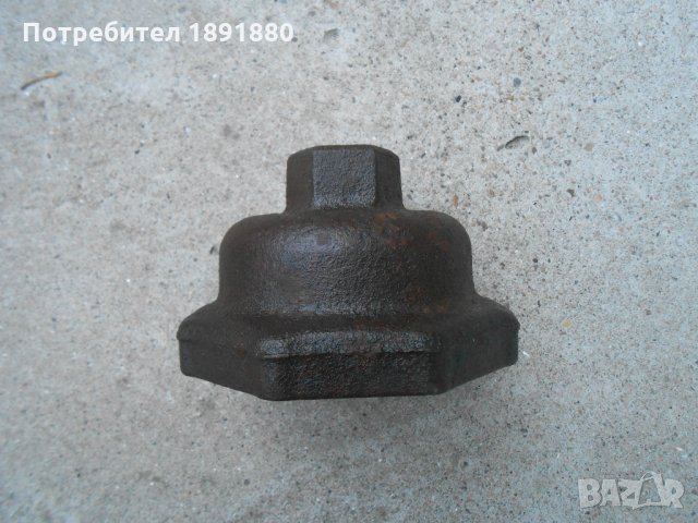 Фложка / Ключ 104-105 мм. осмостен, снимка 2 - Ключове - 34407540