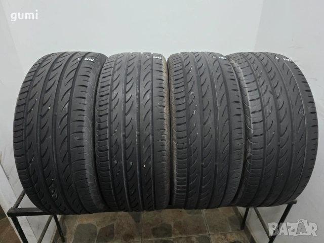 4бр летни гуми 215/45/17 PIRELLI L05282, снимка 5 - Гуми и джанти - 53969978