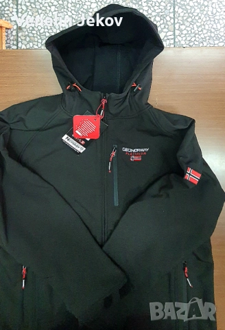 GEOGRAPHICAL NORWAY , снимка 4 - Якета - 52053063